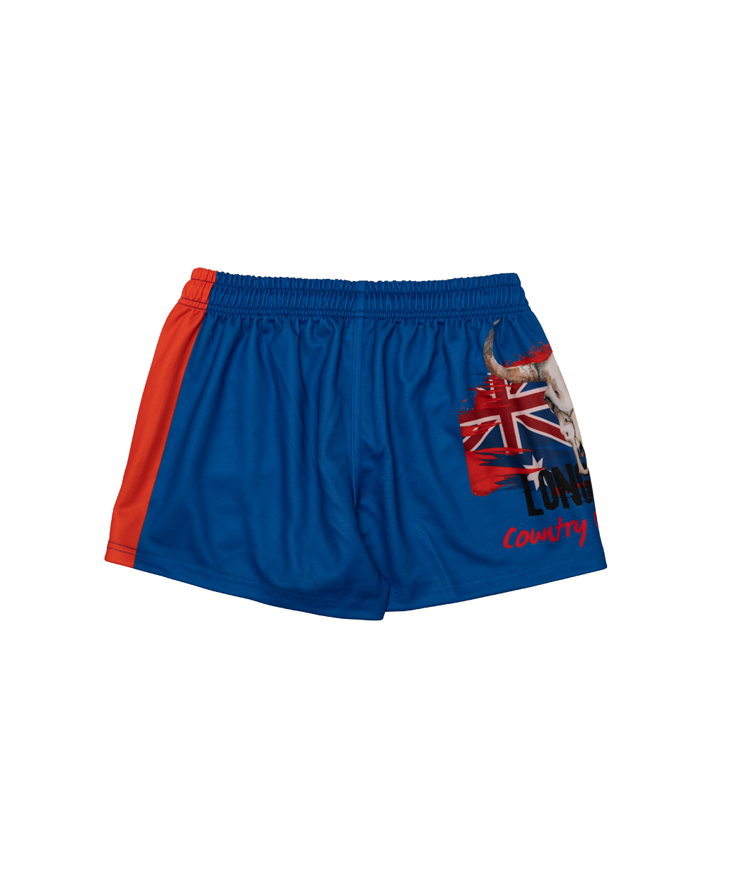 Unisex Footy Shorts