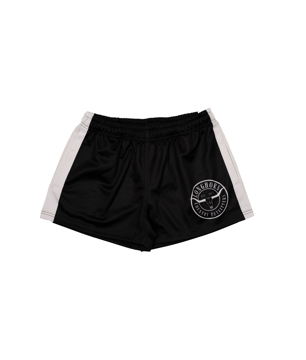 Unisex Footy Shorts