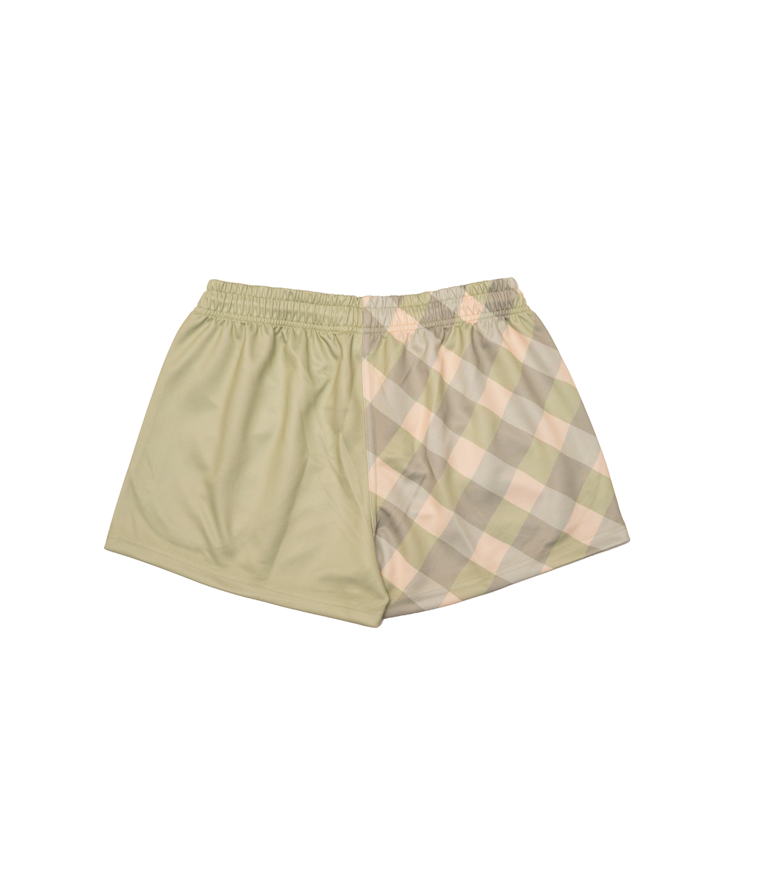 Unisex Footy Shorts