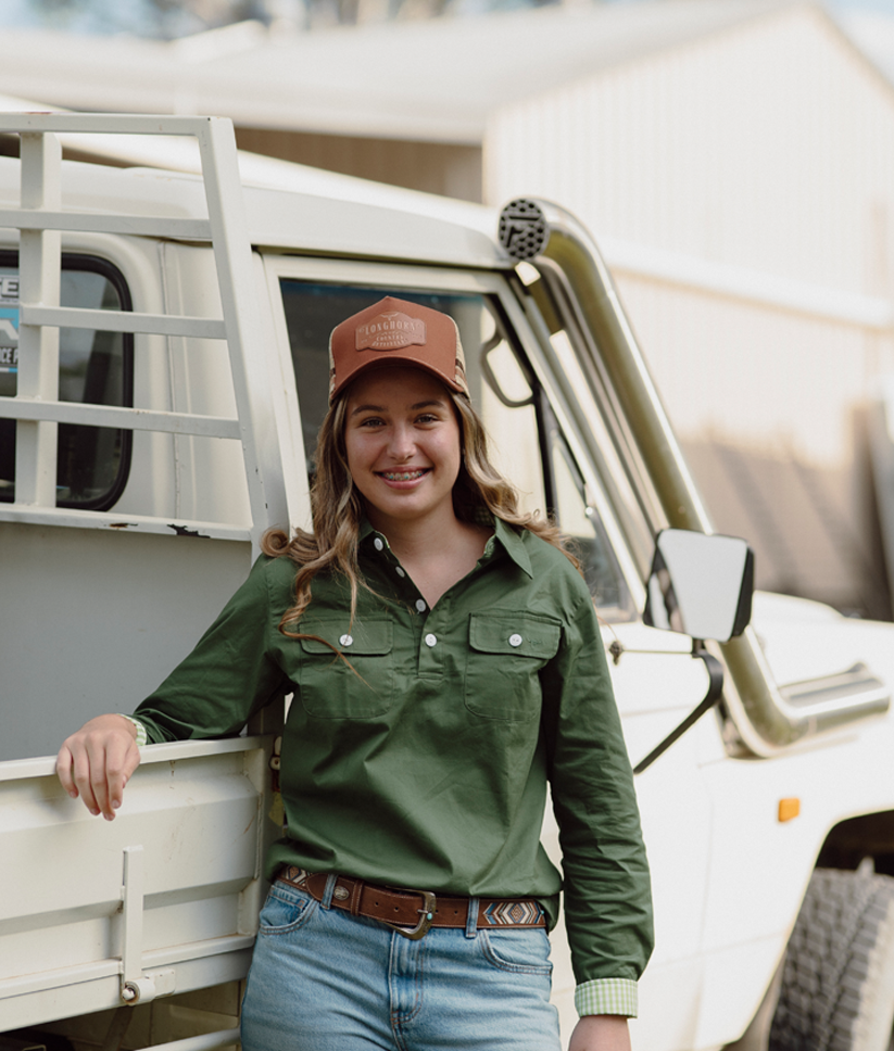 Trucker Caps