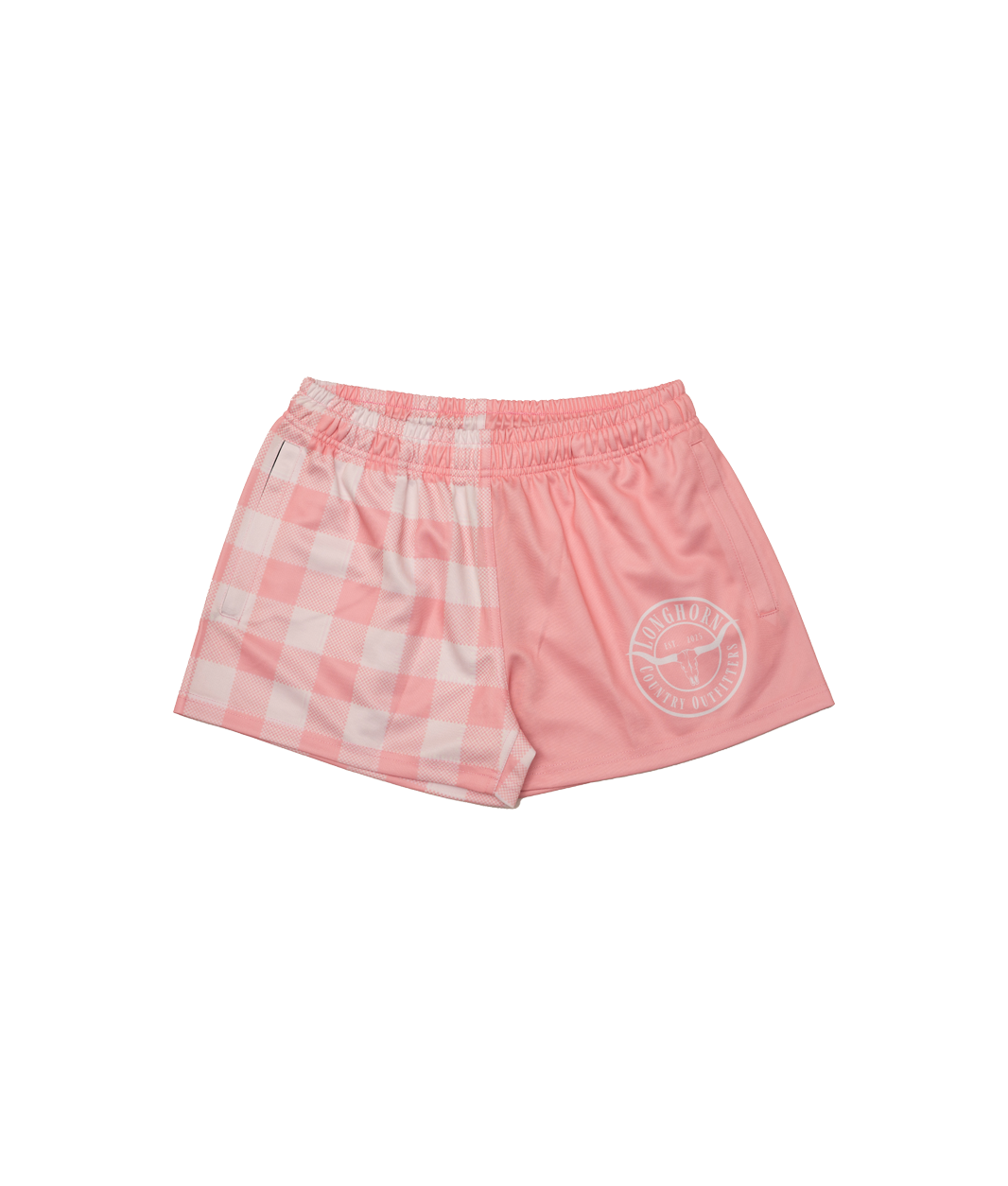 Unisex Footy Shorts