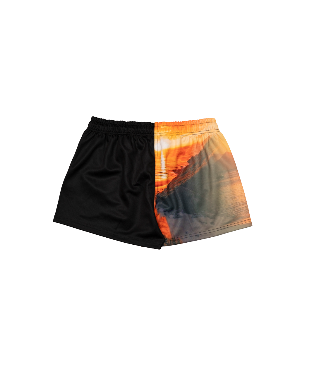 Unisex Footy Shorts