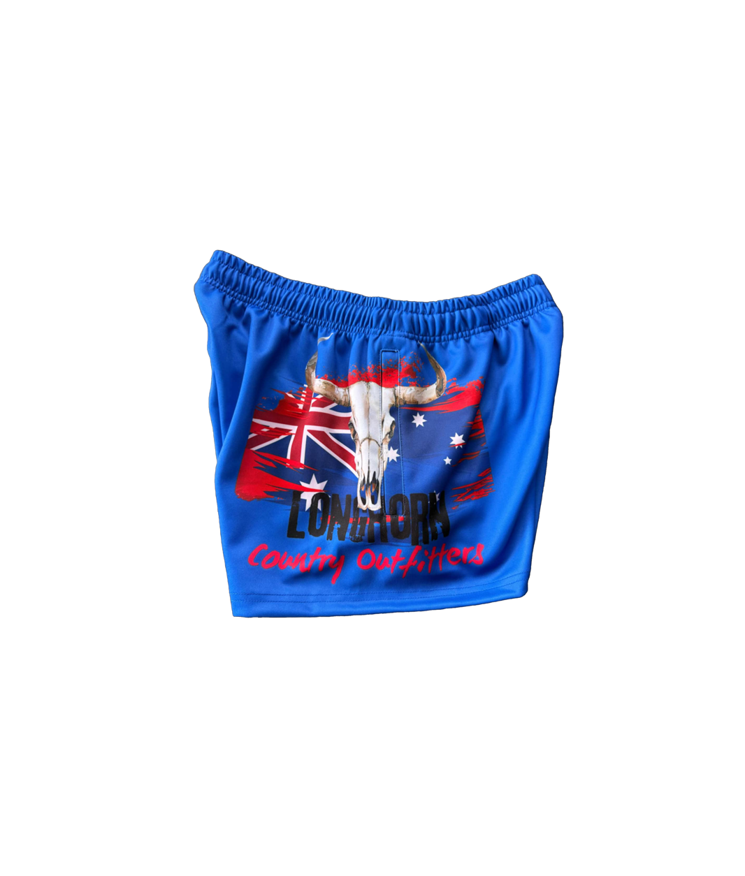 Unisex Footy Shorts