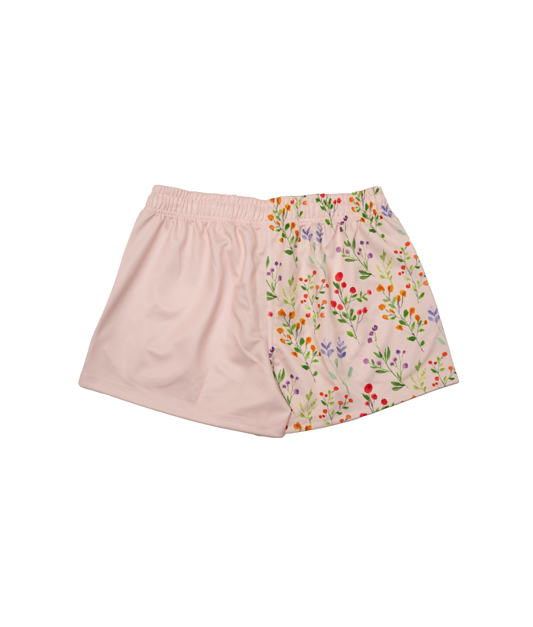 Unisex Footy Shorts