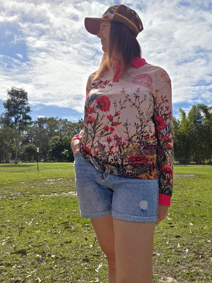 Long sleeve Fishing Shirt