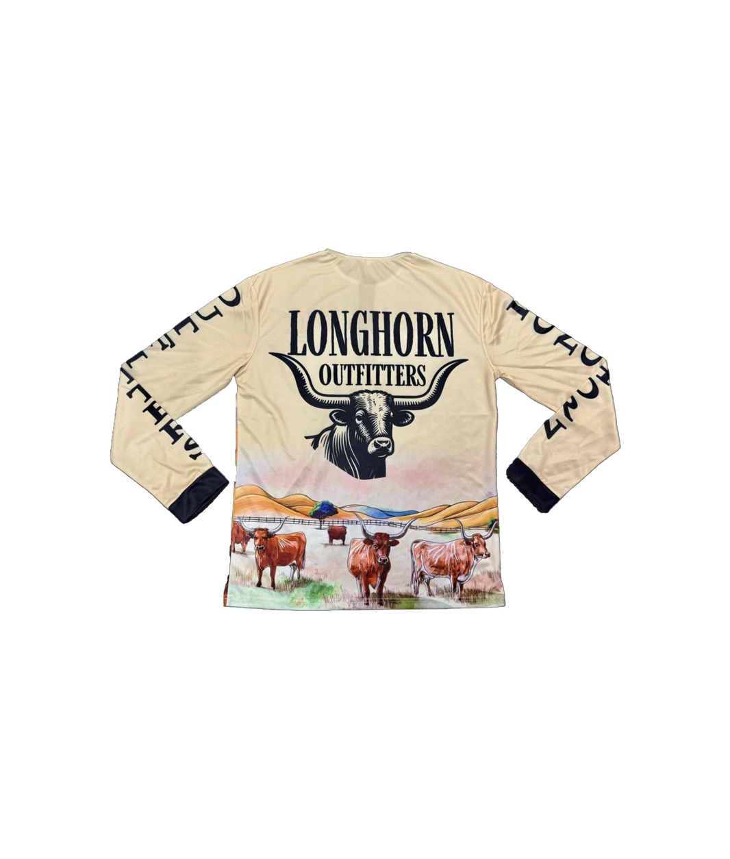 Long sleeve Fishing Shirt