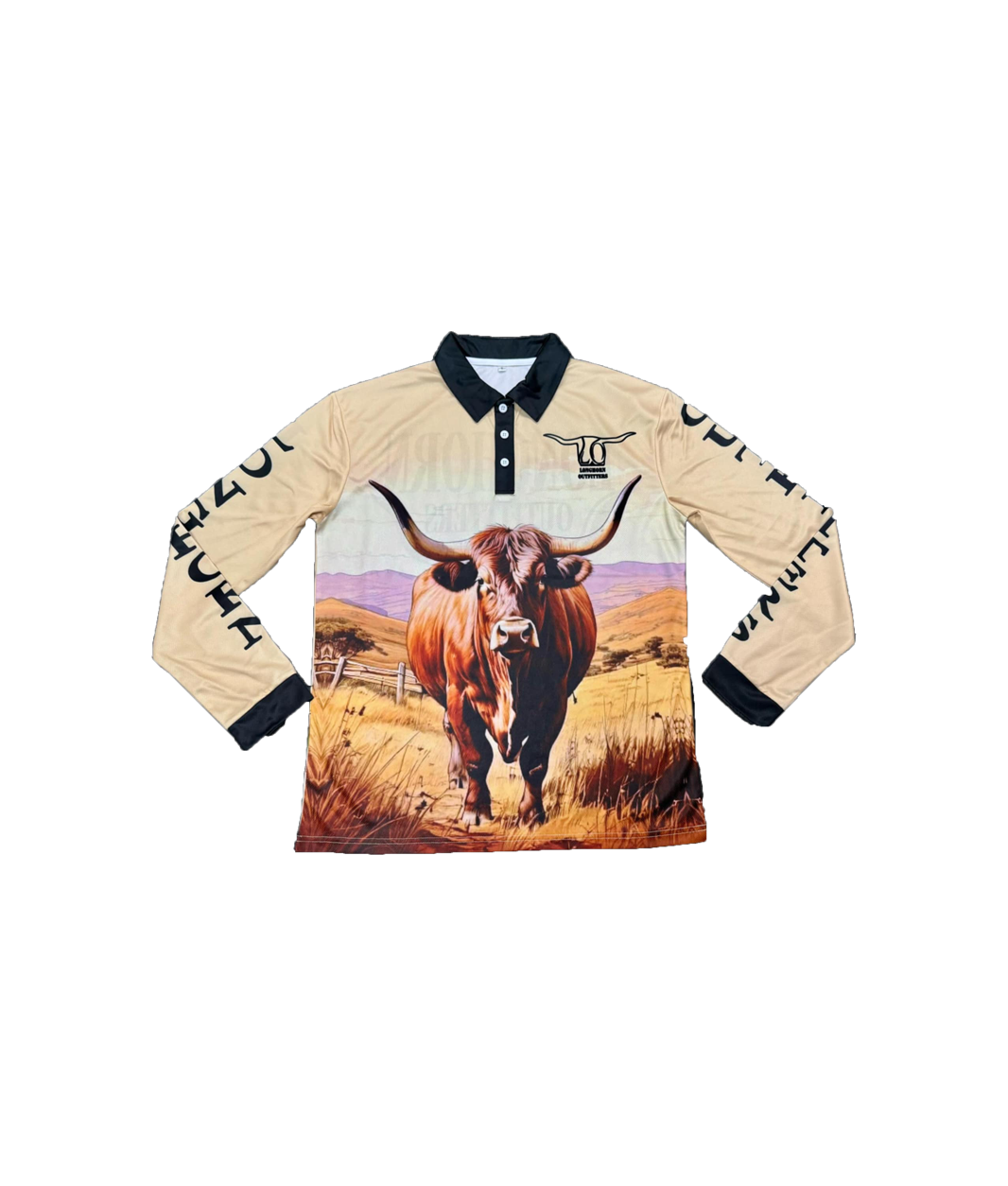 Long sleeve Fishing Shirt