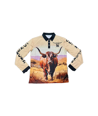 Long sleeve Fishing Shirt