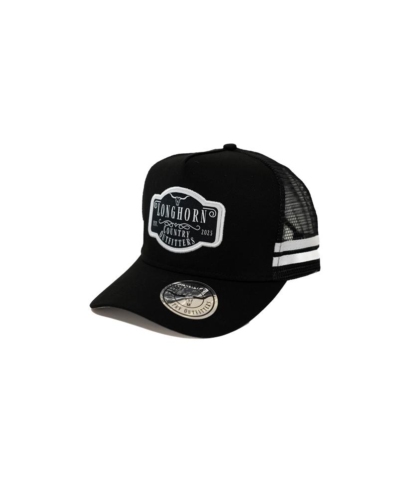Trucker Caps - Black