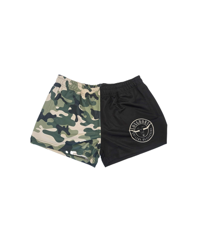 Unisex Footy Shorts