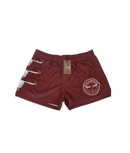 Unisex Footy Shorts