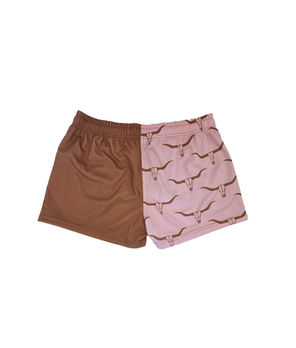 Unisex Footy Shorts
