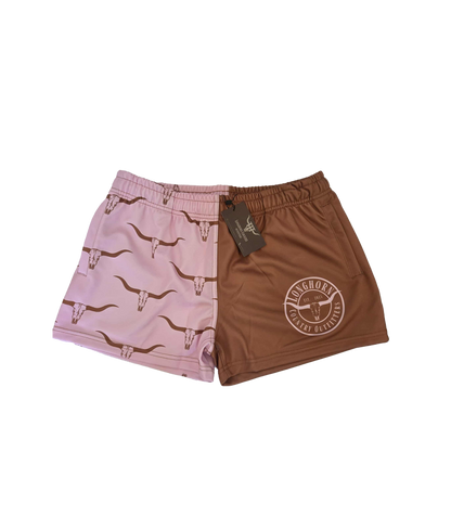 Unisex Footy Shorts