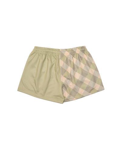 Unisex Footy Shorts