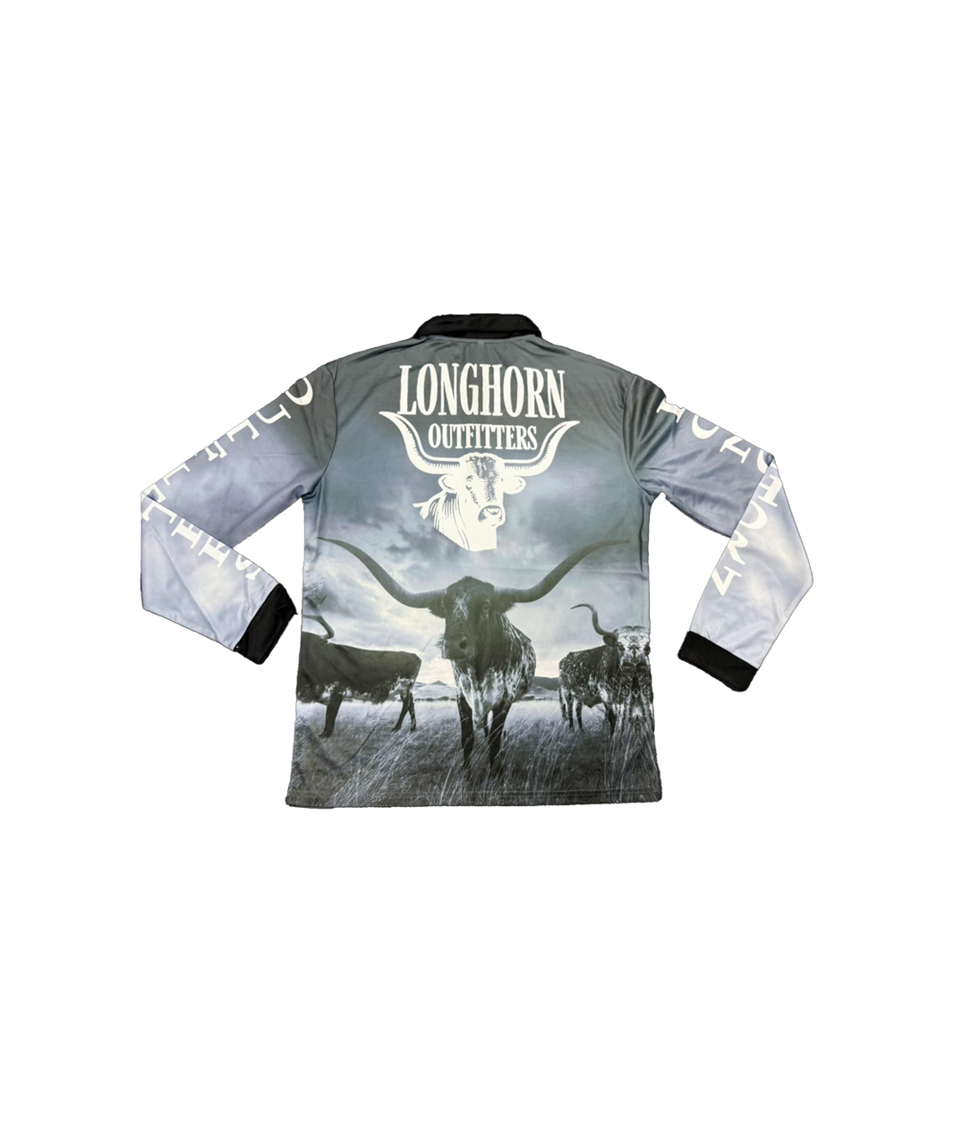 Long sleeve Fishing Shirt