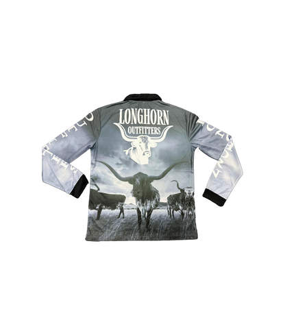 Long sleeve Fishing Shirt