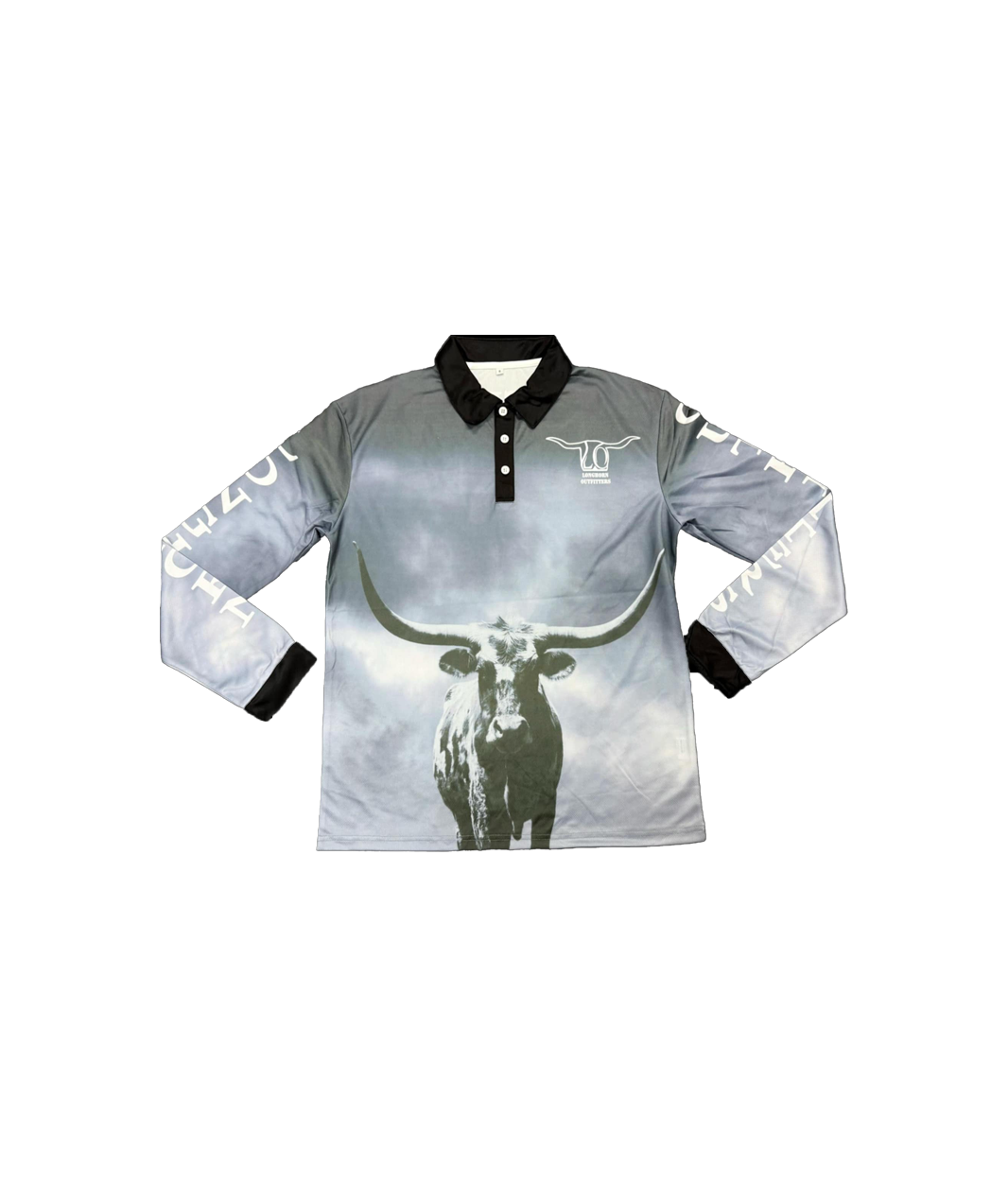 Long sleeve Fishing Shirt