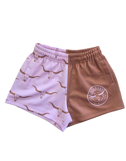 Kids Footy Shorts