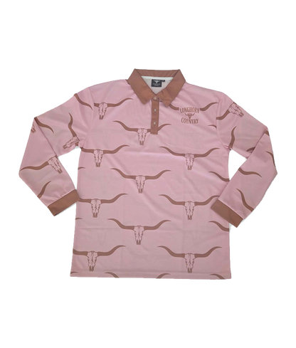 Long sleeve Fishing Shirt