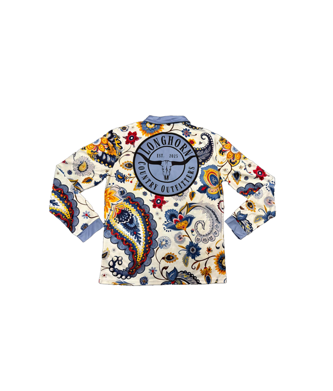 Long sleeve Fishing Shirt