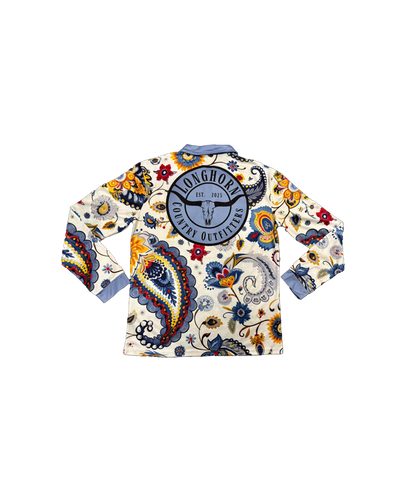 Long sleeve Fishing Shirt