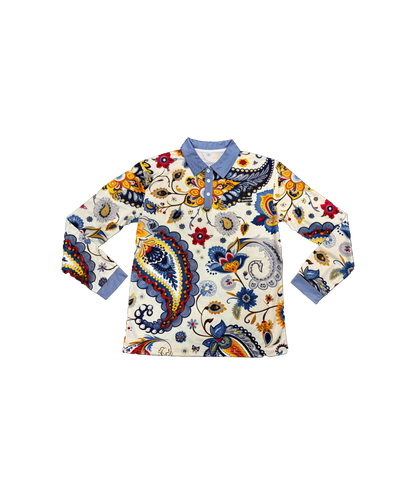 Long sleeve Fishing Shirt