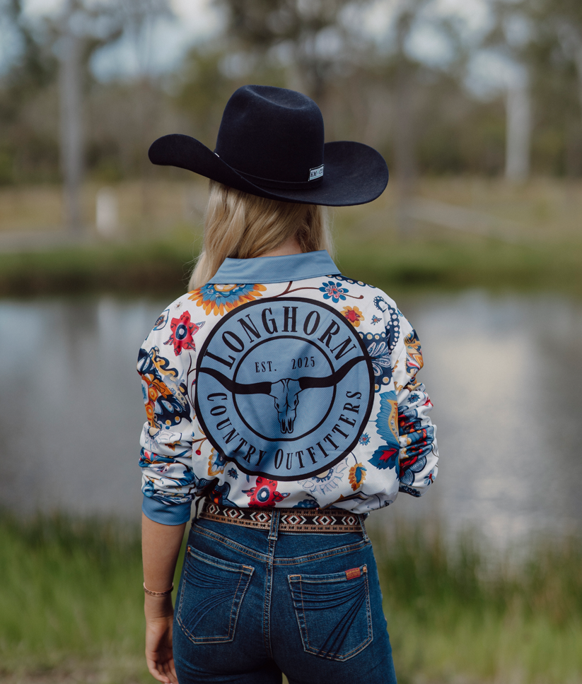 Long sleeve Fishing Shirt