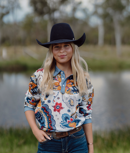 Long sleeve Fishing Shirt