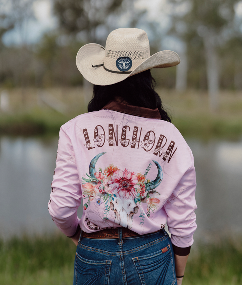 Long sleeve Fishing Shirt