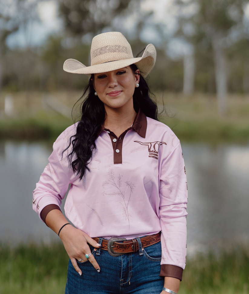 Long sleeve Fishing Shirt