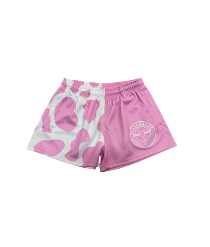 Unisex Footy Shorts