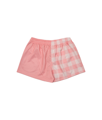 Unisex Footy Shorts