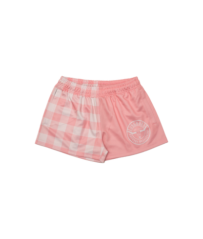 Unisex Footy Shorts