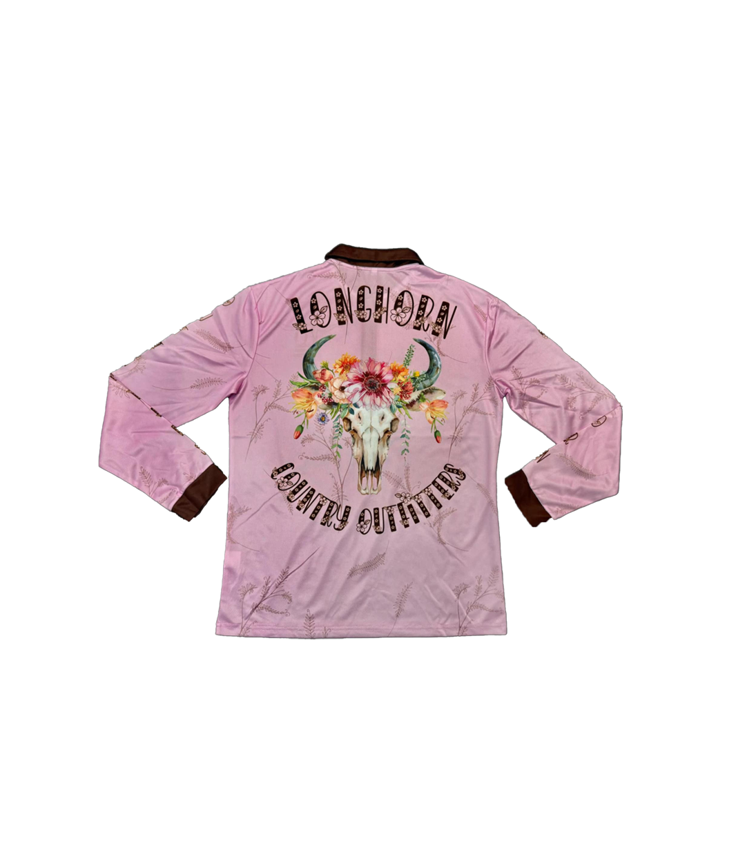 Long sleeve Fishing Shirt