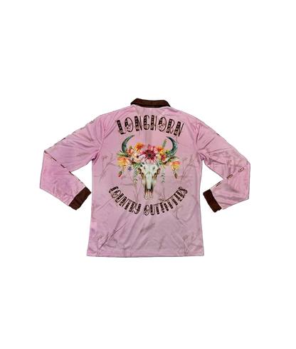 Long sleeve Fishing Shirt