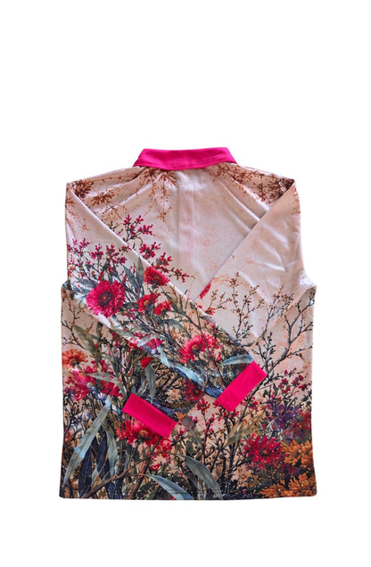 Long sleeve Fishing Shirt