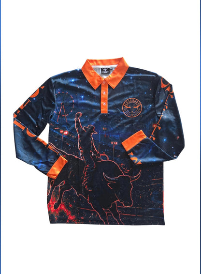Long sleeve Fishing Shirt