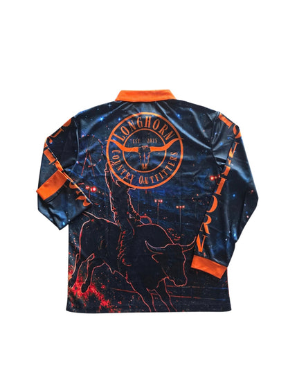 Long sleeve Fishing Shirt