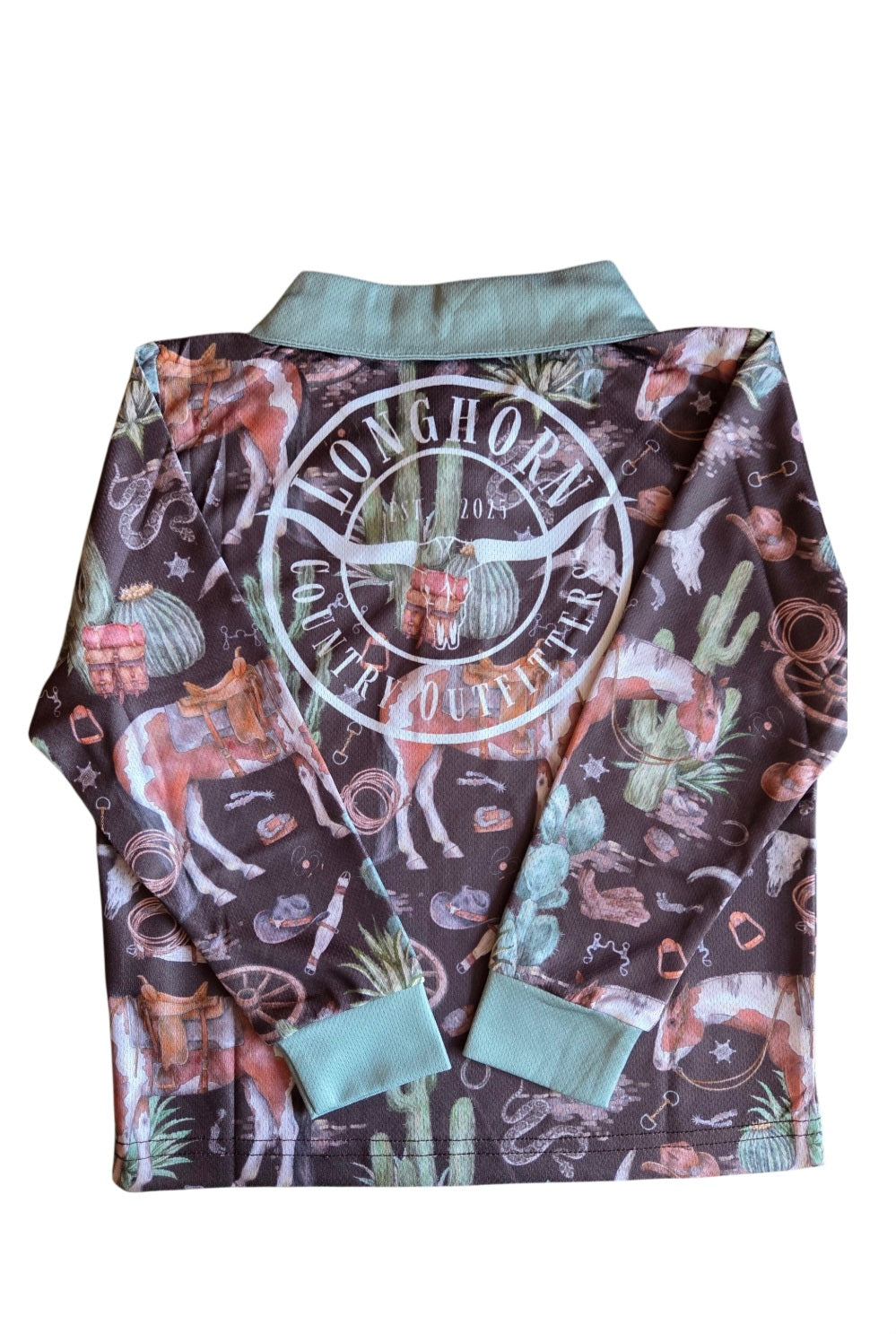 Kids Fishing Shirts