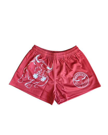 Unisex Footy Shorts