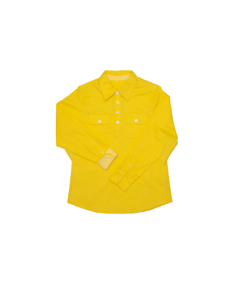 Work Shirt - Sunflower / XS