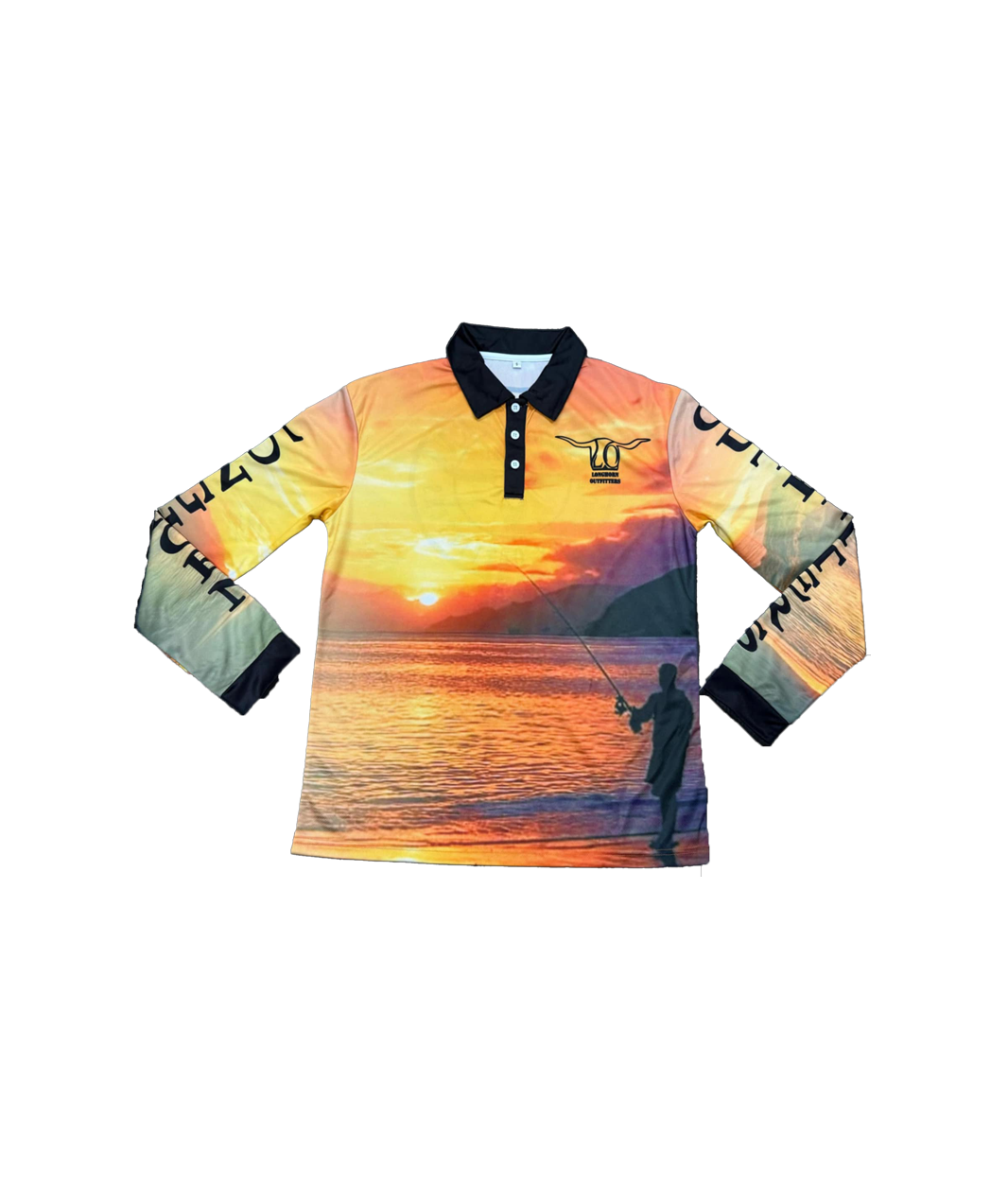 Long sleeve Fishing Shirt