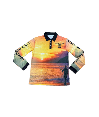 Long sleeve Fishing Shirt