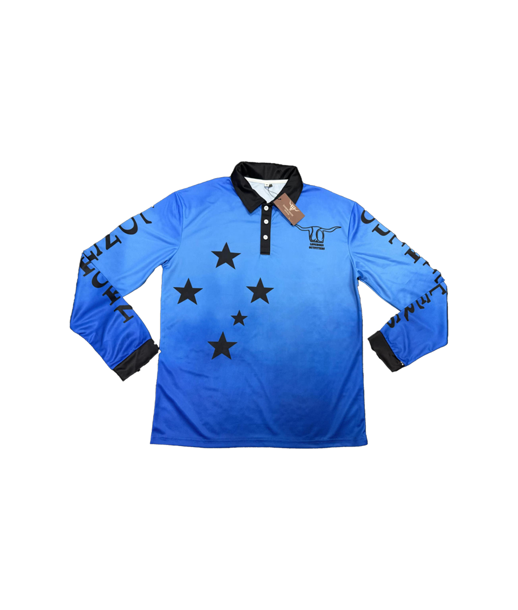 Long sleeve Fishing Shirt