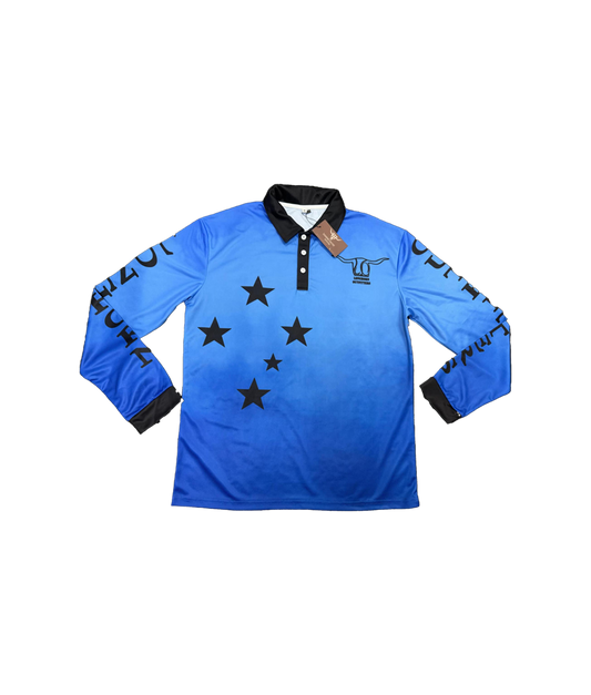 Unisex Country-Style Fishing Shirt