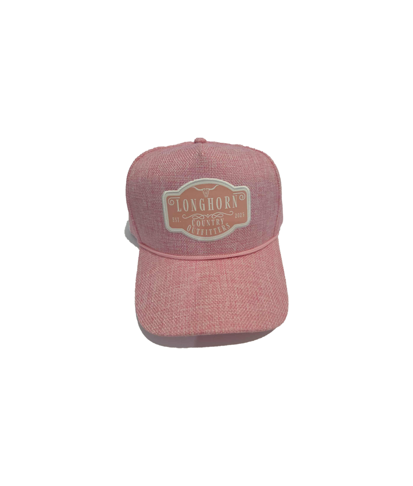 Trucker Caps - Dusty Pink