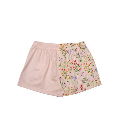 Unisex Footy Shorts