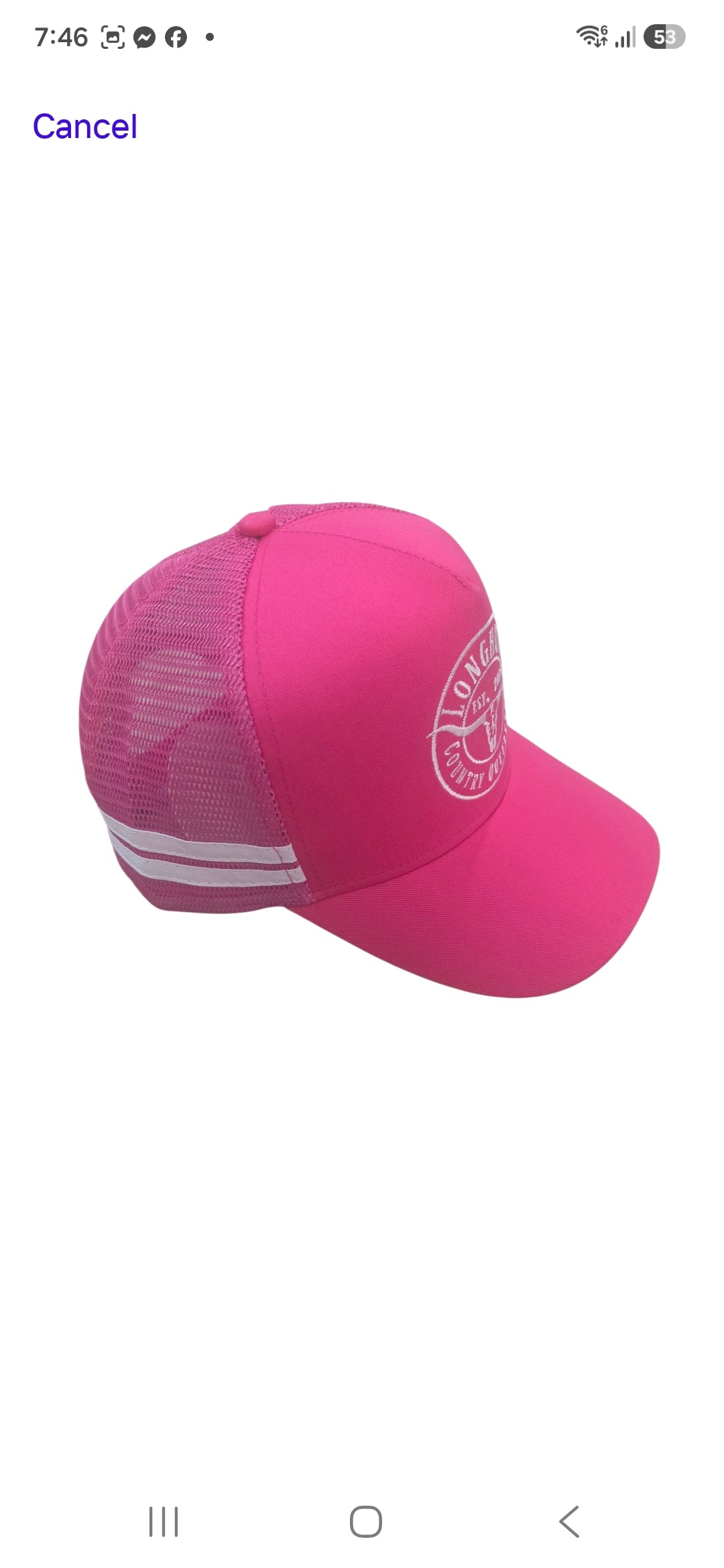 Trucker Caps